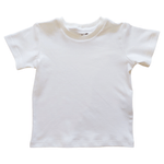 Camiseta-Bebe-Algodao-Pima-Branca-Cookie-Dreams