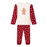 Pijama-Infantil-Algodao-Pima-Mr-Cookie-Gingerman-Cookie-Dreams-Concept-Mater